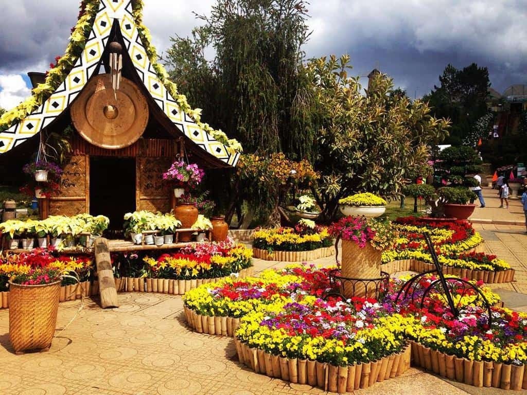 Festival hoa Đà Lạt lần thứ X năm 2024 - Tất tần tật về lễ hội hoa lớn nhất Đà Lạt