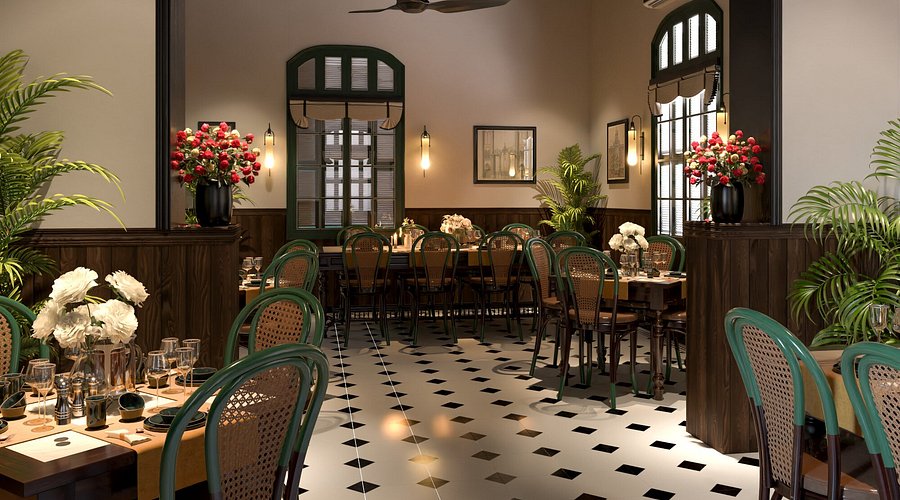 Ha Thanh Mansion Vietnamse Restaurant, Hà Nội - Đánh giá về nhà hàng - Tripadvisor