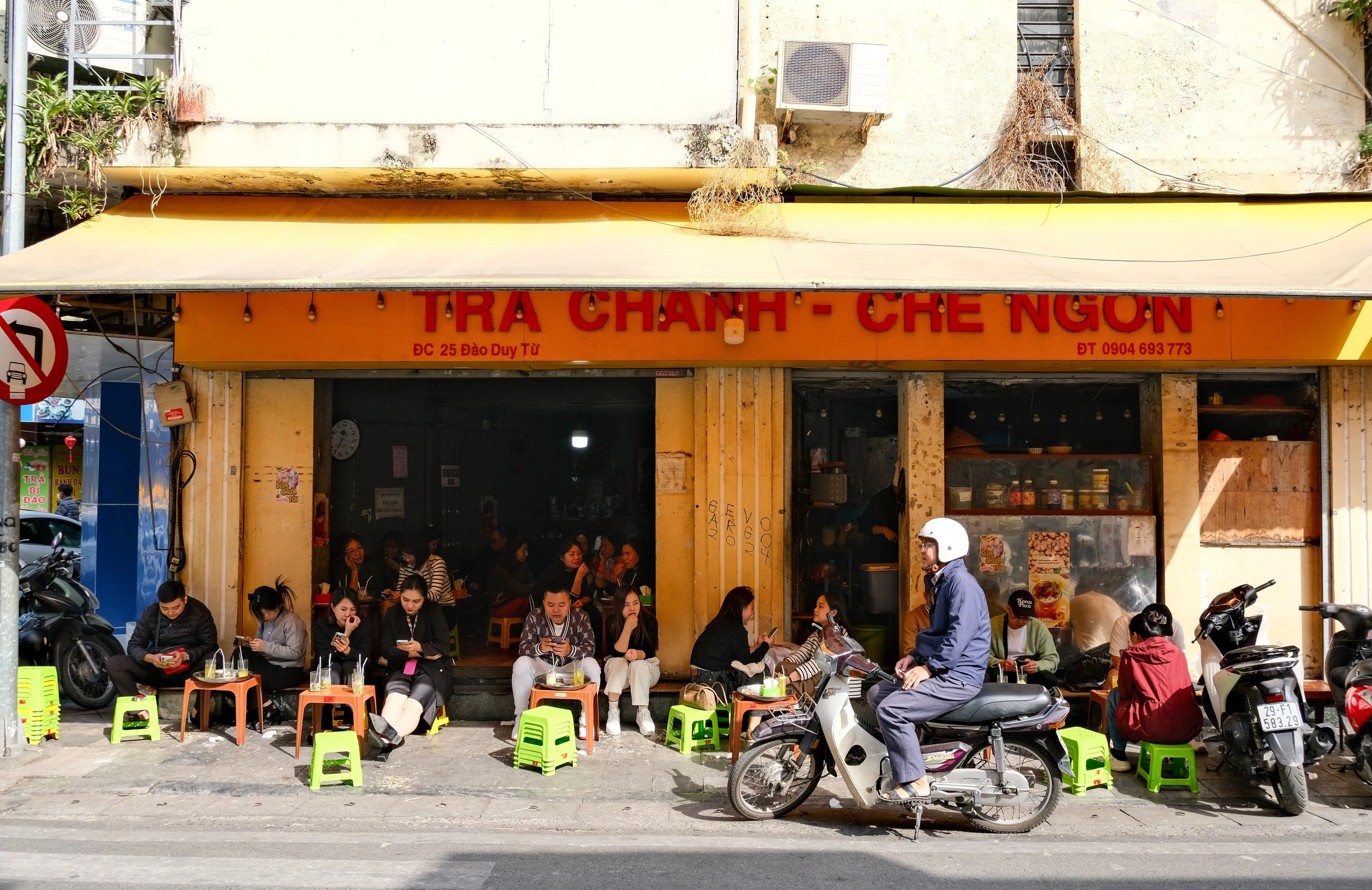 Hà Nội trong mắt du khách Nhật Bản - Ảnh 4.