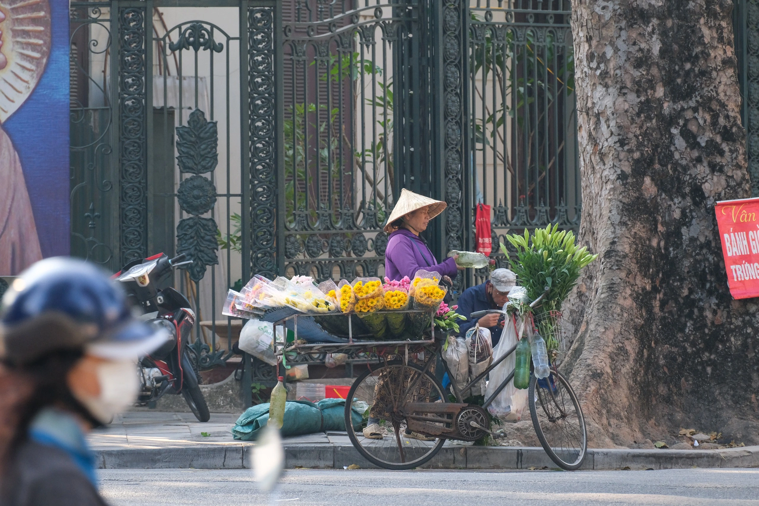 Hà Nội trong mắt du khách Nhật Bản - Ảnh 5.