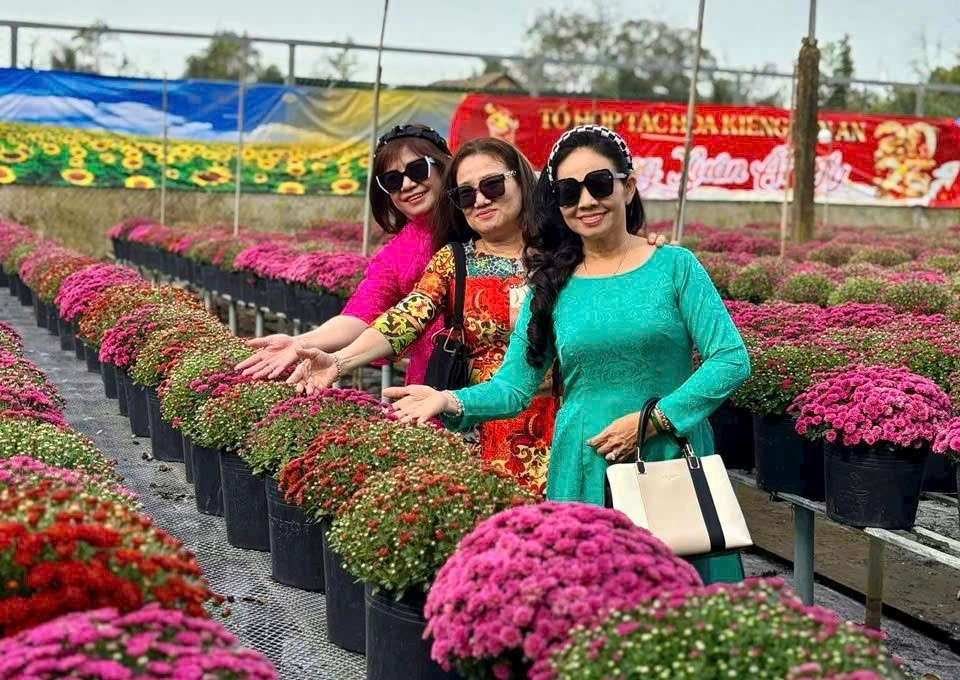 Festival hoa - kiểng Sa Đéc 2026 - Ảnh 2.