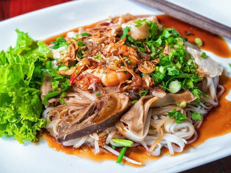 5 điểm thưởng thức hủ tiếu Sa Đéc được người dân địa phương gợi ý