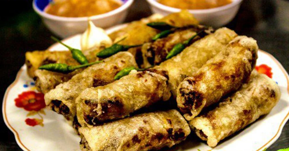 Chả Dông
