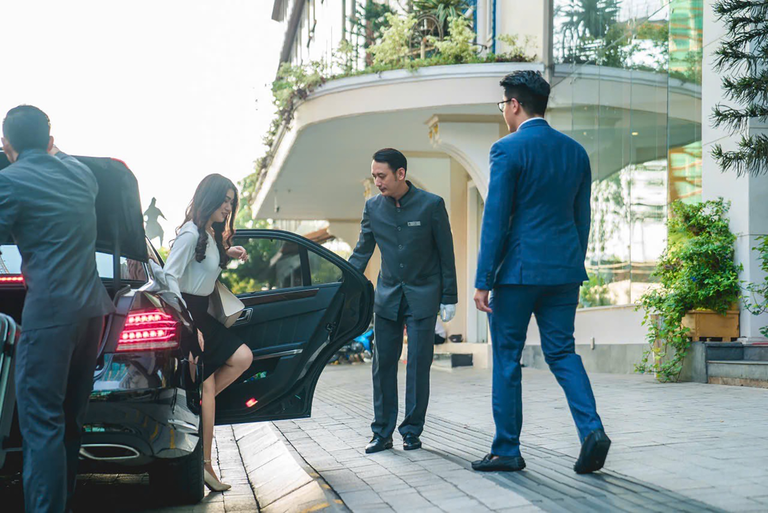 Khách sạn Grand Sài Gòn