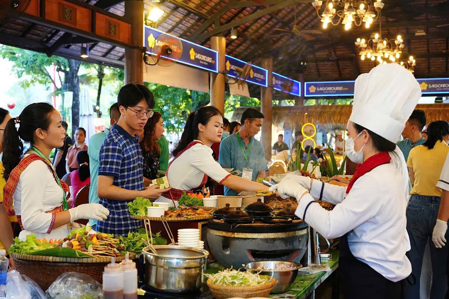 Lễ hội Văn hóa Ẩm thực