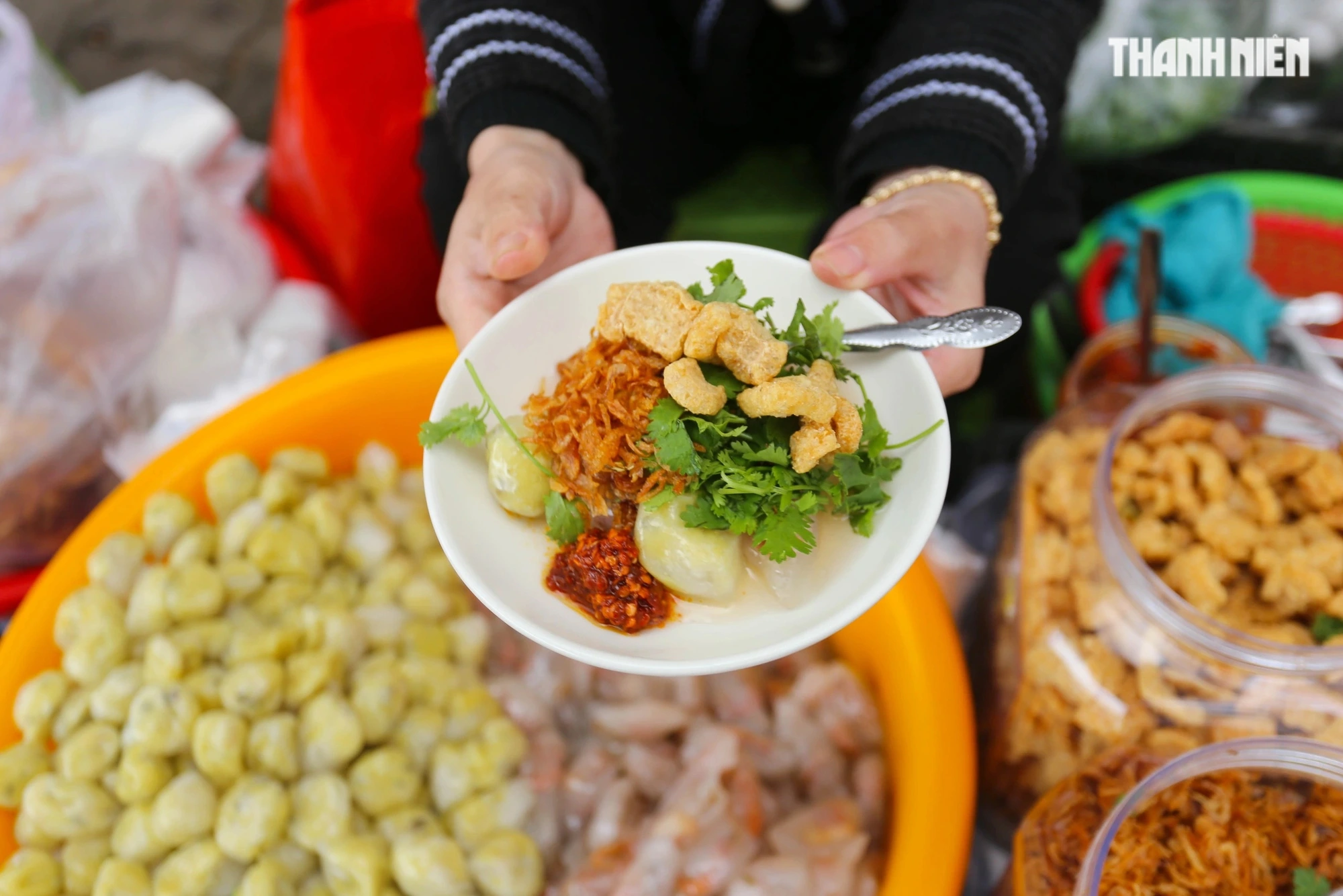 Bánh lọc Huế