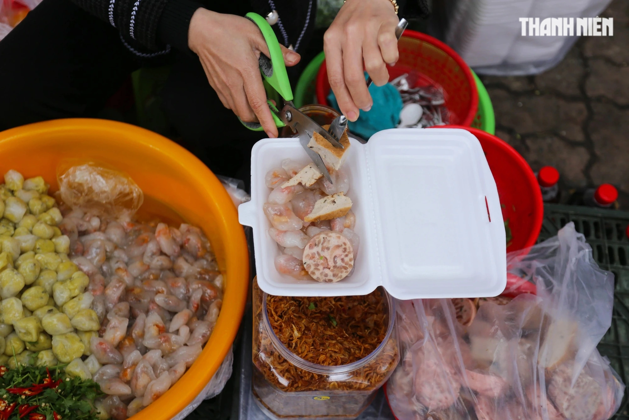 Bánh lọc Huế