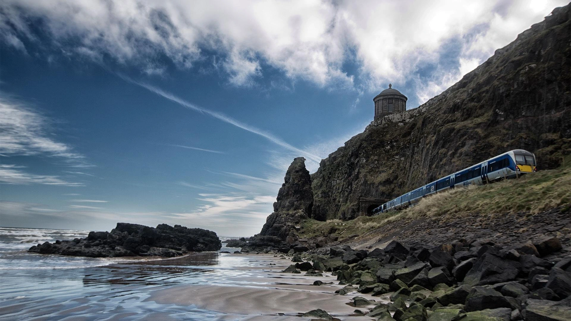 Hành trình Bắc Ireland