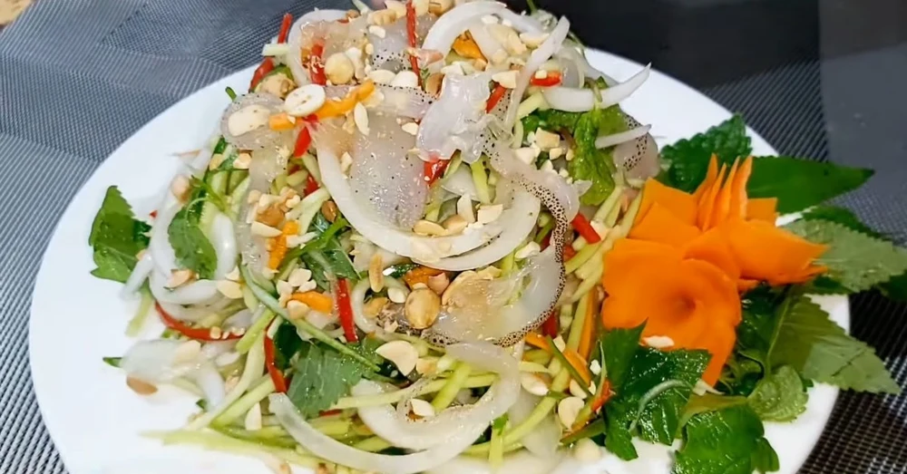 Gỏi Sứa Đầm Ô Loan