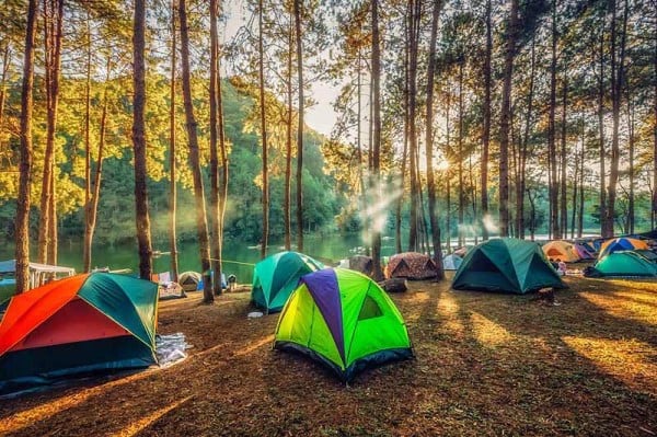 Khu du lịch BCR: Điểm trò chơi All In One cực cháy tại quận 9 TPHCM