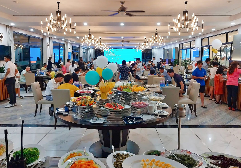 Khu du lịch Mỹ Quỳnh Safari