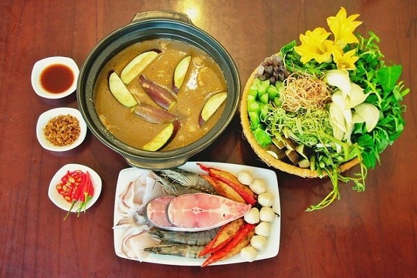 Cách nấu lẩu mắm cá linh miền Tây ngon đậm đà ngất ngây