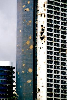 Khách Sạn Holiday Inn Beirut