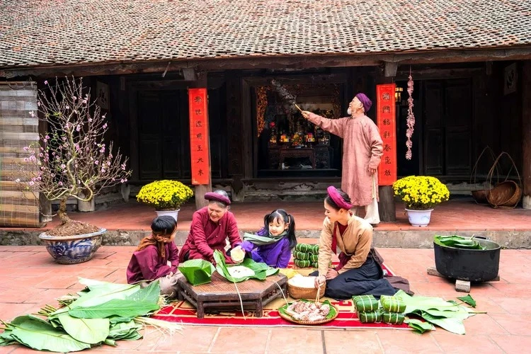 Tết Nguyên đán ở Việt Nam khác các nước như thế nào?- Ảnh 3.