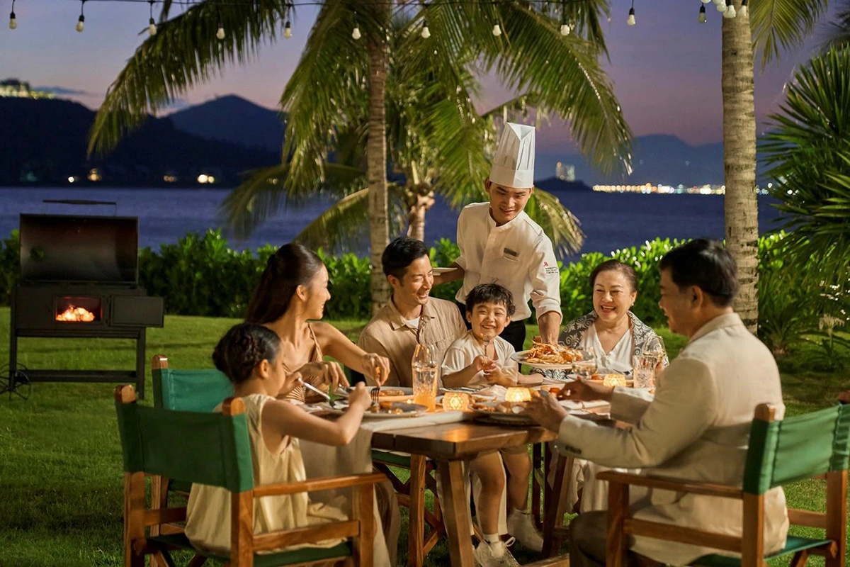 Điểm đến lý tưởng cho kỳ nghỉ gia đình - Ảnh 2.