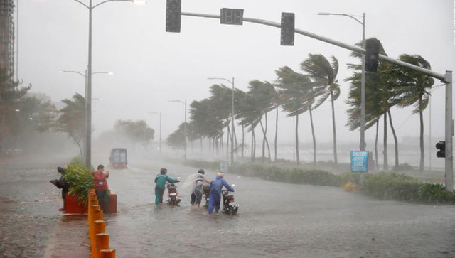 Mưa bão diễn biến khó lường, thiên tai khốc liệt hơn năm 2021