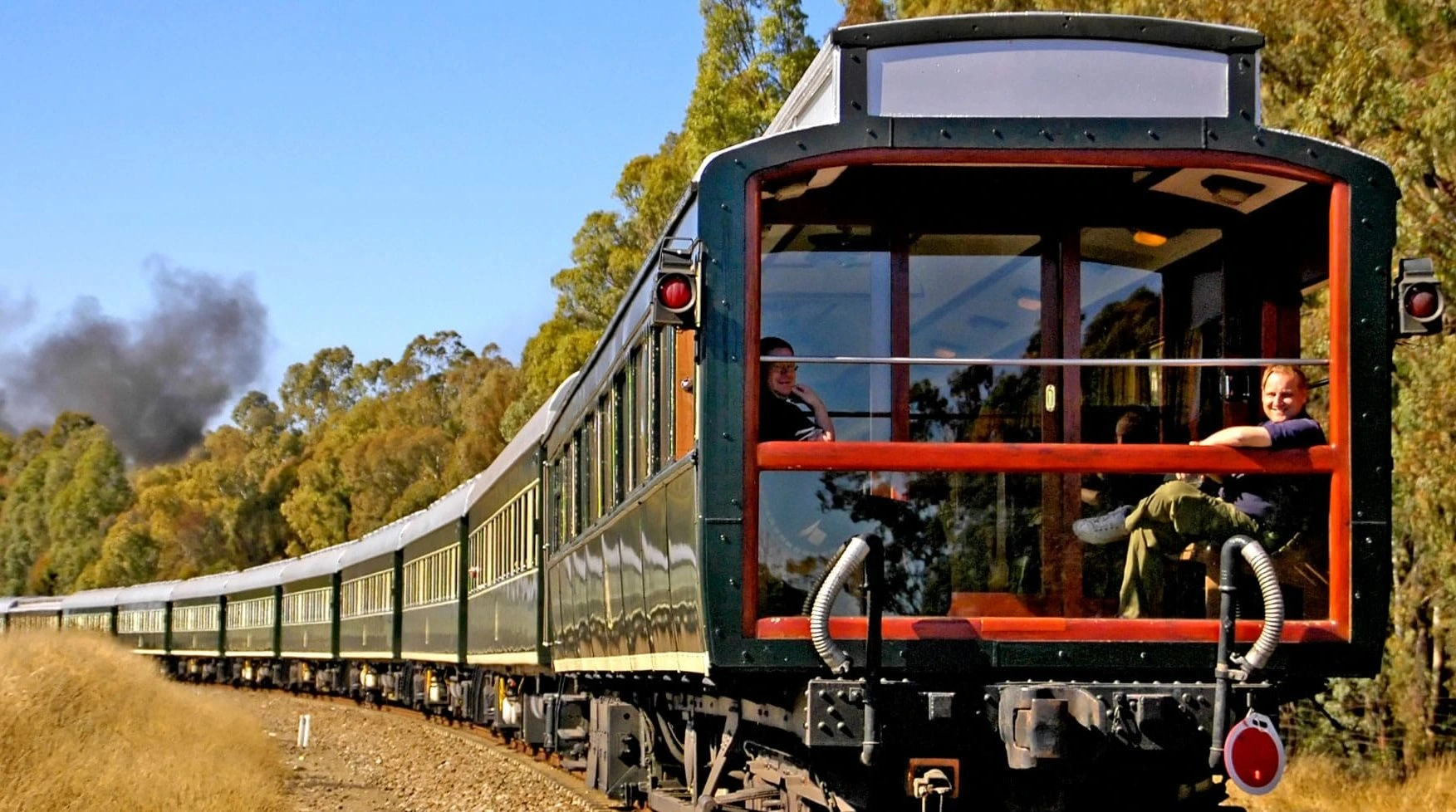 Rovos Rail