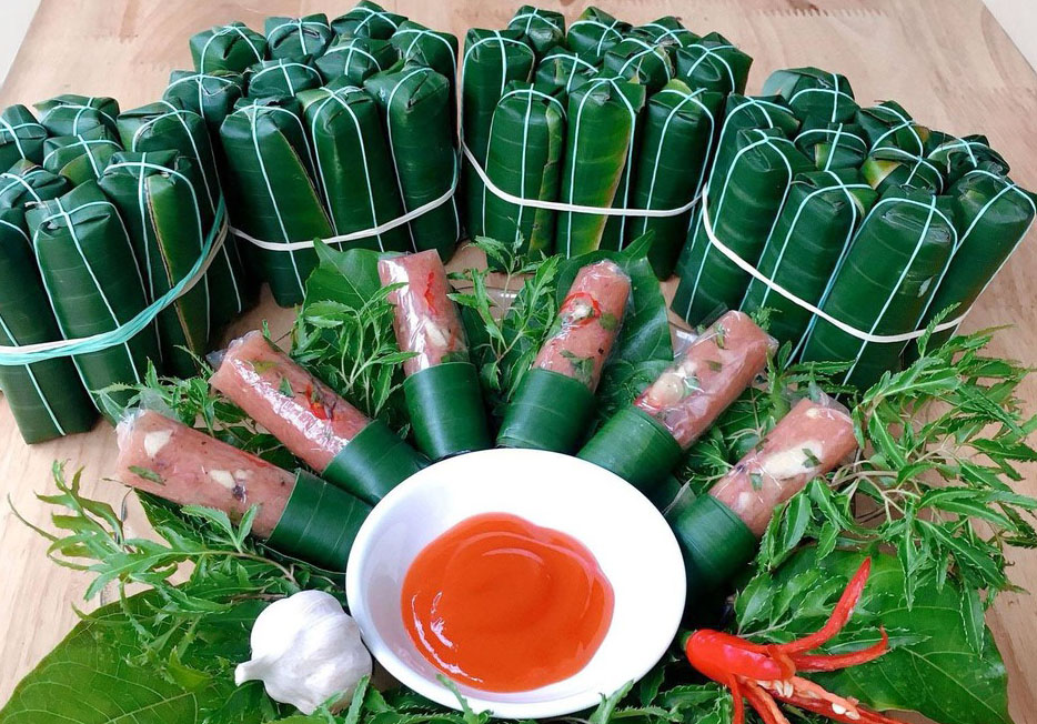 Nem Chua Thanh Hóa