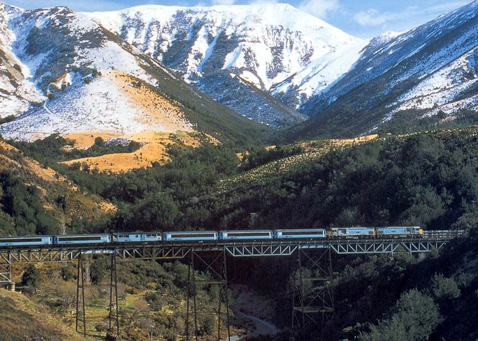 TranzAlpine