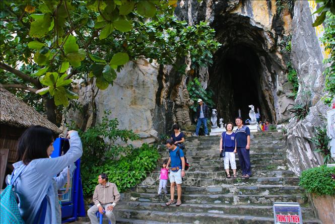 Di tích văn hóa Quốc gia đặc biệt Ngũ Hành Sơn: Bài 1 | baotintuc.vn
