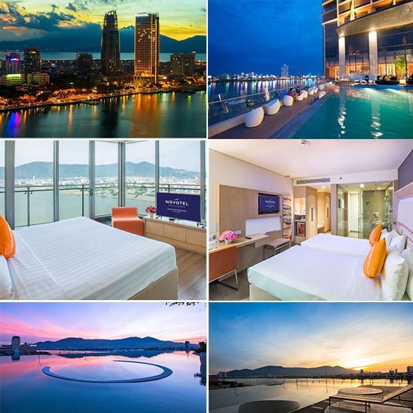 Khách sạn Novotel Đà Nẵng