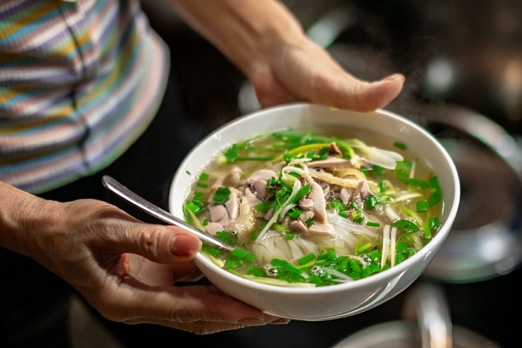 9 quán bún phở ngon nhất Hà Nội trong danh sách Michelin - Ảnh 6.