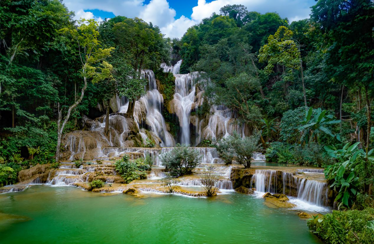 Khám Phá Nét Đẹp Yên Bình Của Lào Vào Cuối Năm - Ảnh 8.
