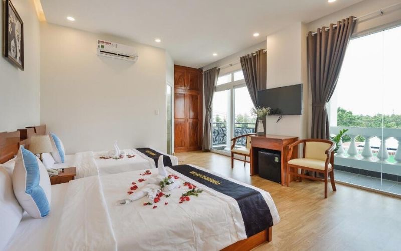 Paradise Cu Chi Hotel