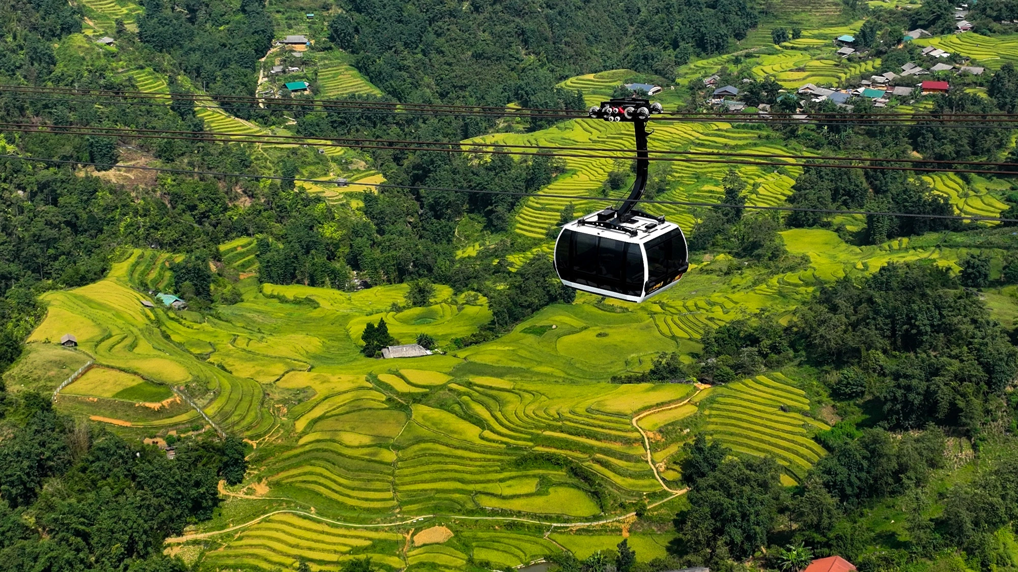 Việt Nam - Điểm đến tuyệt vời với cảnh quan thiên nhiên hùng vĩ - Ảnh 2.