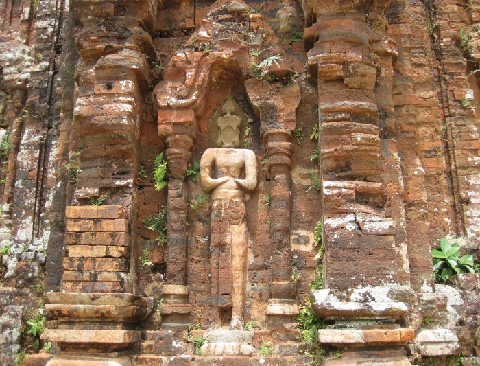 thánh địa mỹ sơn