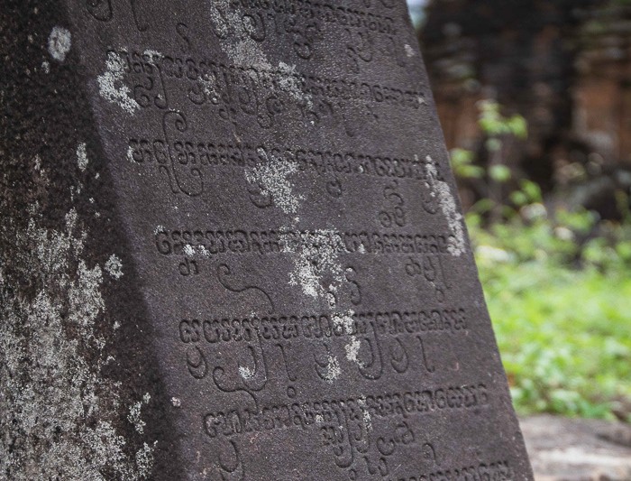 thánh địa mỹ sơn