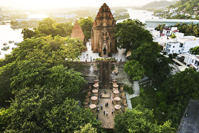 Nha Trang mùa mưa