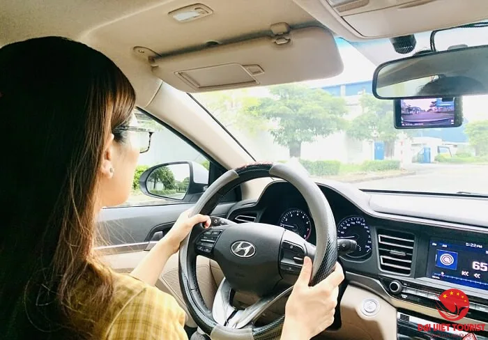 Thuê xe ô tô tự lái Đà Nẵng