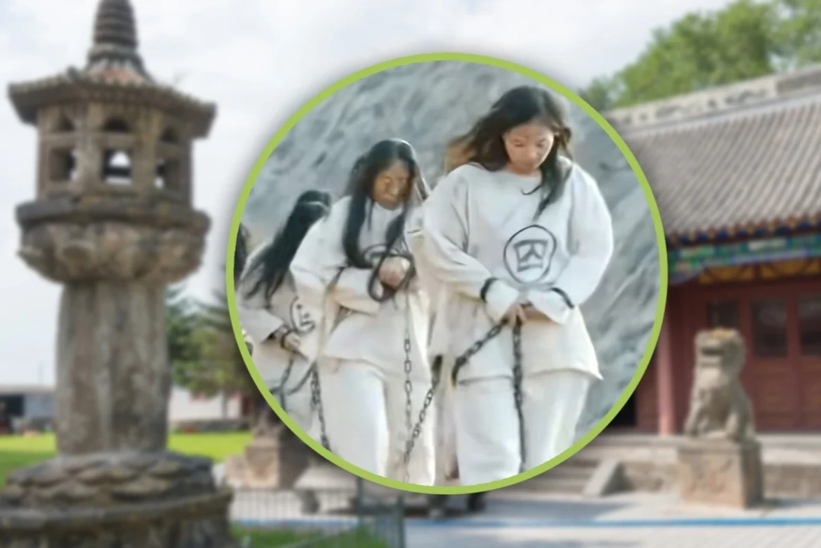 Trung Quốc giới thiệu tour du lịch trải nghiệm khổ sai độc đáo - Ảnh 1.