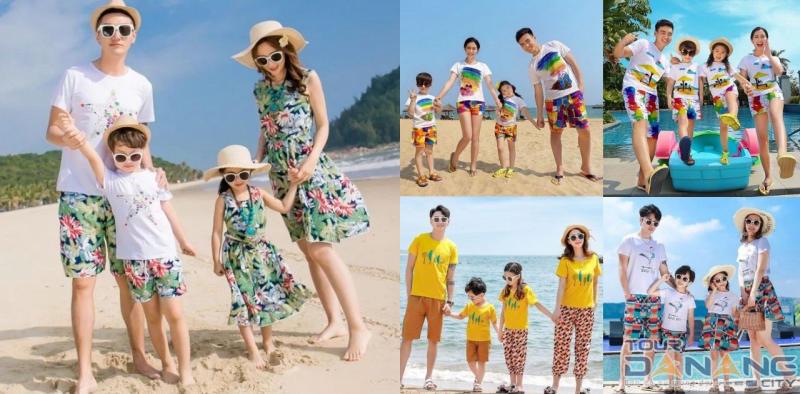 Cẩm nang du lịch Đà Nẵng gia đình có trẻ nhỏ từ A - Z
