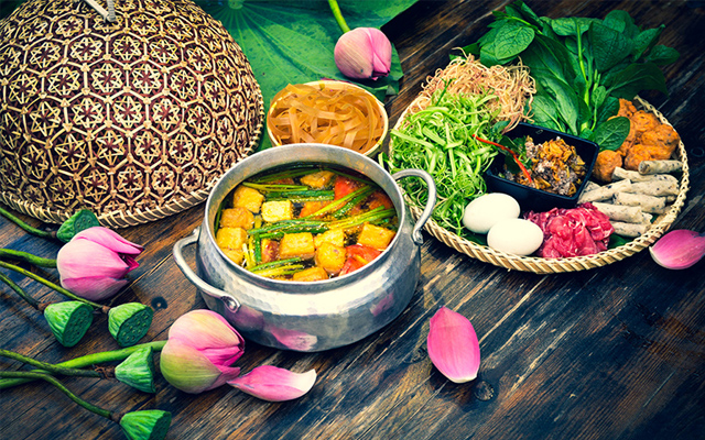 Du lịch ẩm thực - Xu hướng mới của các tín đồ xê dịch