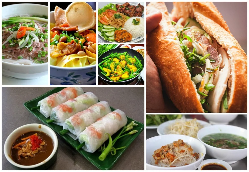 Bánh mì, Phở and Cơm Tấm are in the top 100 most delicious street specialties in the world 2024 - HA Food Tours