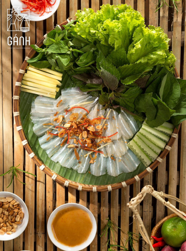 Gỏi Cá Mai