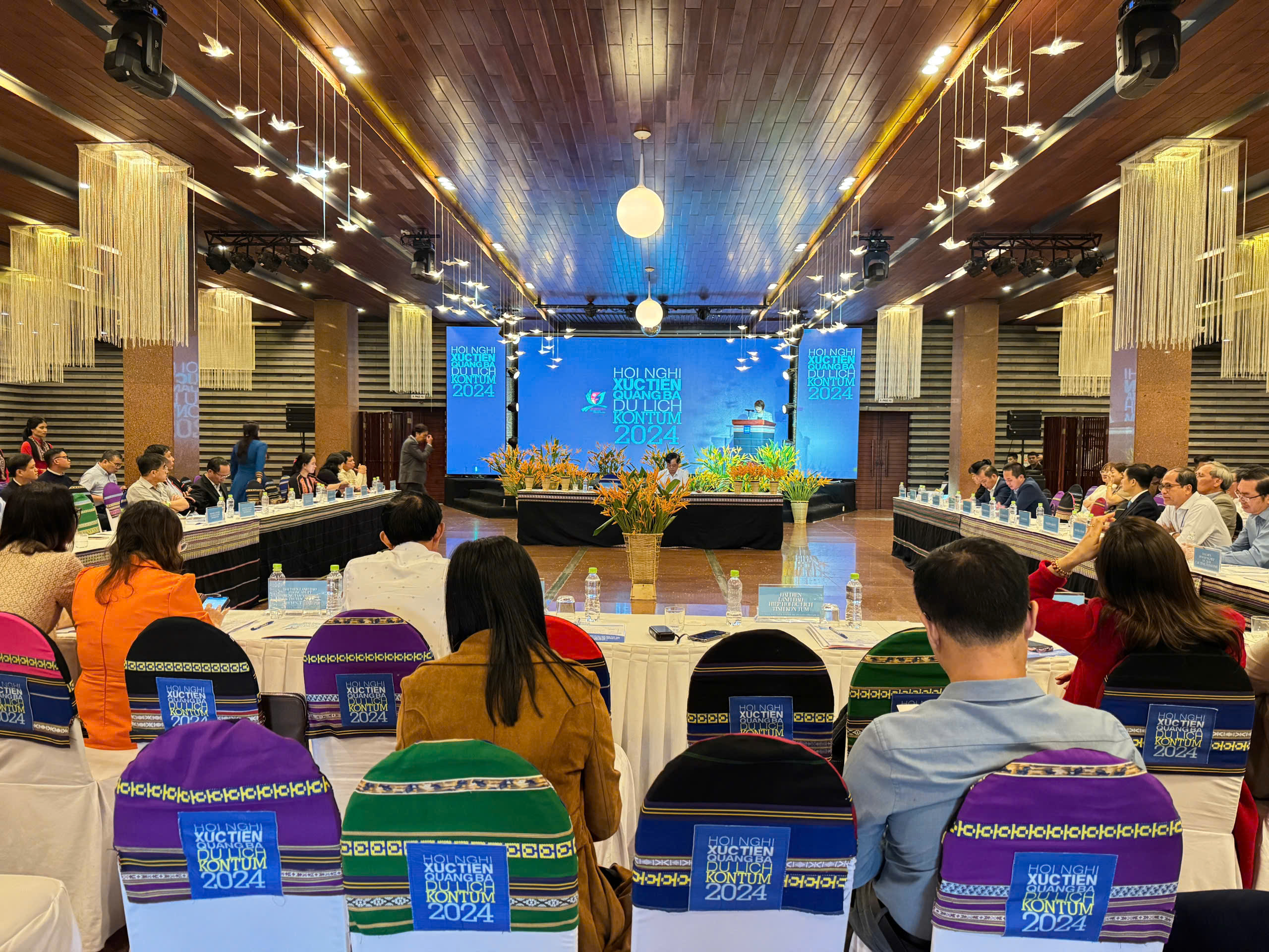Kon Tum: Điểm đến hấp dẫn thứ hai tại Tây Nguyên - Ảnh 1.