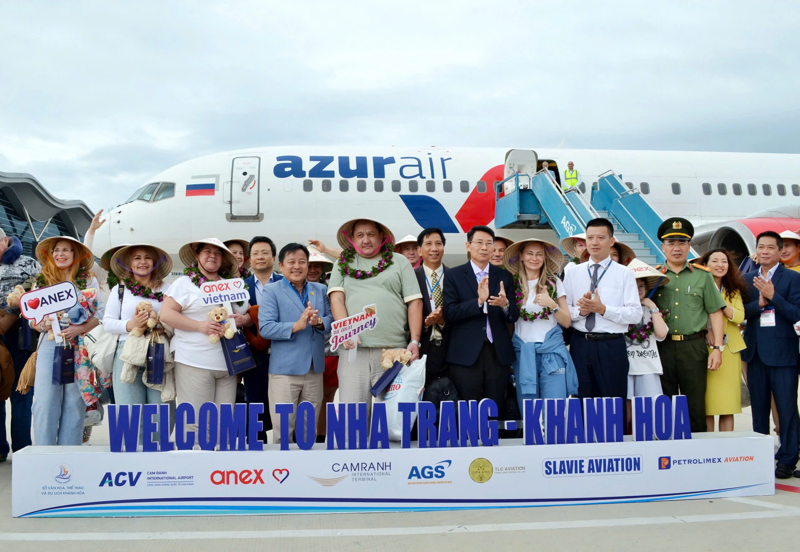 Khách Nga đổ bộ Nha Trang sau 3 năm 'vắng bóng' - Ảnh 4.