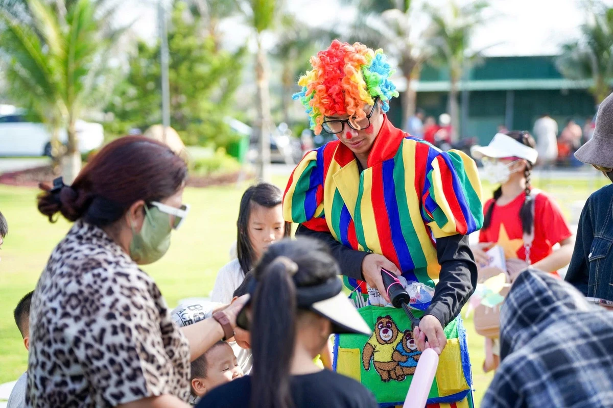 Công viên biển mới tại Cam Ranh